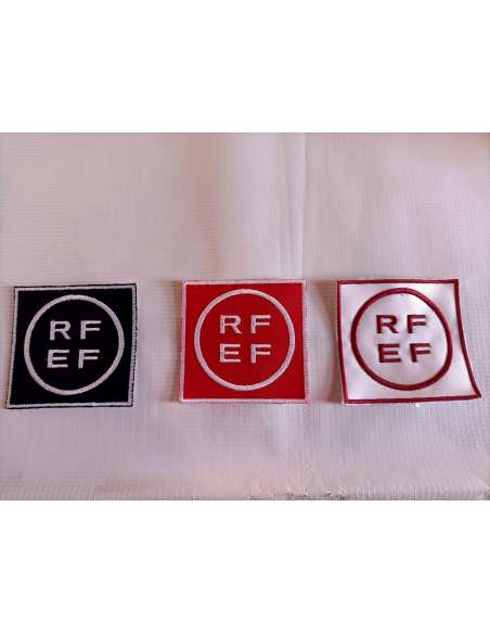 NUEVA Escarapela RFEF