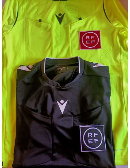 NUEVA Escarapela RFEF