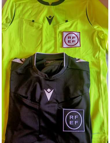 NUEVA Escarapela RFEF