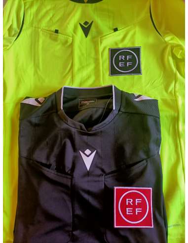 NUEVA Escarapela RFEF