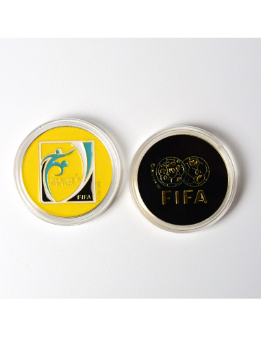Moneda FIFA / Fair Play