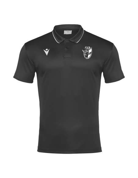 Polo gris antracita RFAF