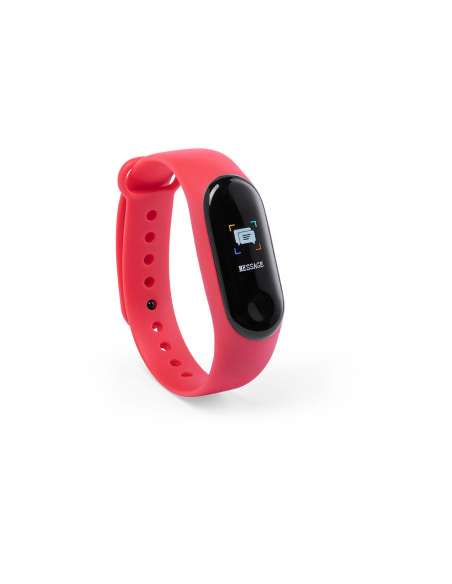 Reloj Inteligente rojo