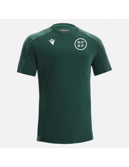 copy of Camiseta Entrenamiento Macron 2022 Azul