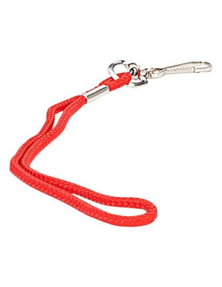 Lanyard corto silbato