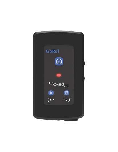 Intercomunicadores GoRef exclusivos - Pack 3