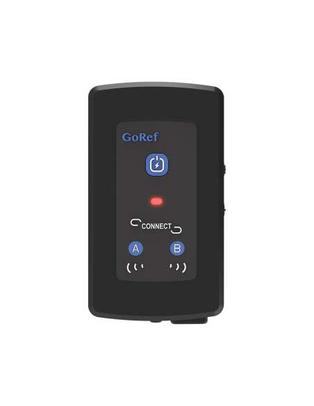 Intercomunicadores GoRef exclusivos - Pack 3