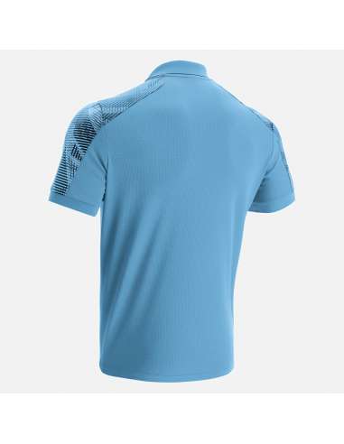 Polo Macron RFEF Columbia 2022
