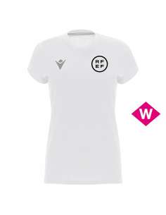 Camiseta entreno RFEF WOMAN