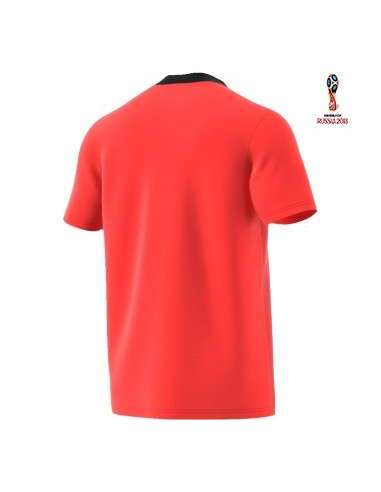 Camiseta Adidas Referee 18 rojo
