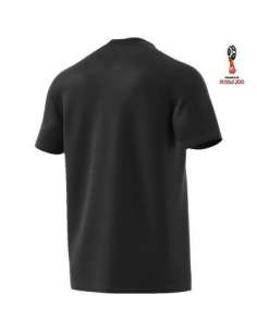 Camiseta Adidas Referee 18 negro 2