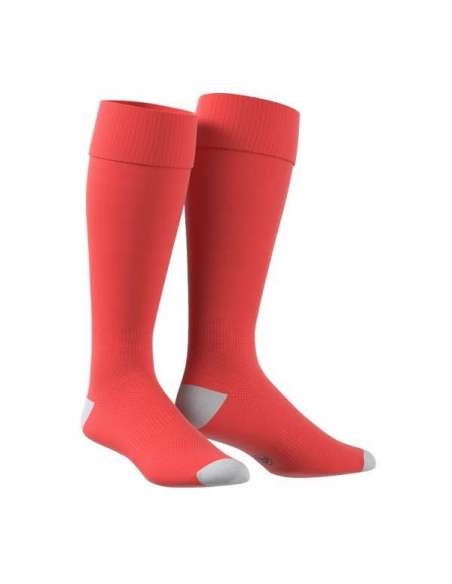 Medias Adidas Referee18 rojo brillante