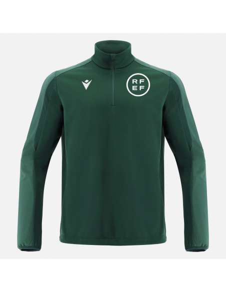 copy of Sudadera entrenamiento Roja RFEF 2022