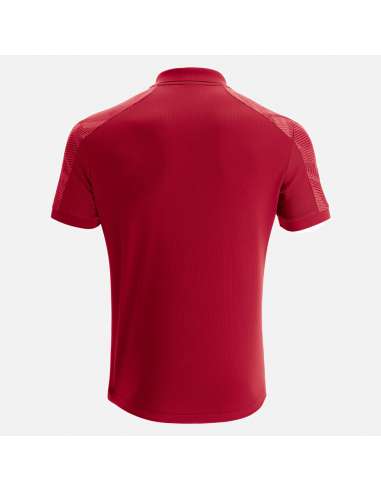 Polo Macron ROJO RFEF 2022