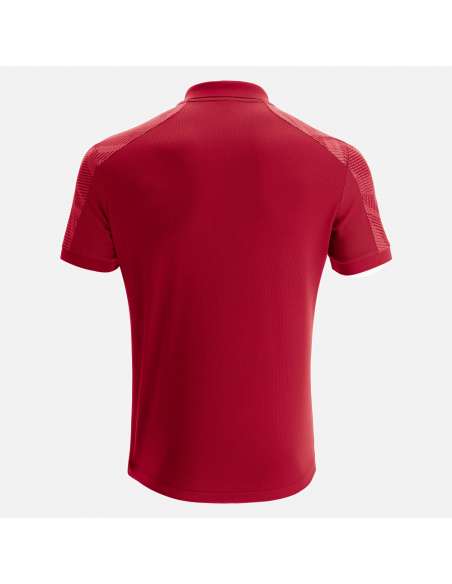 Polo Macron ROJO RFEF 2022