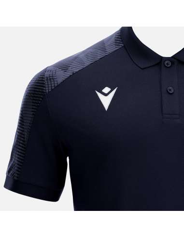 Polo Macron MARINO RFEF 2022