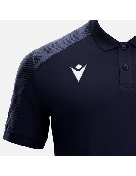 Polo Macron MARINO RFEF 2022