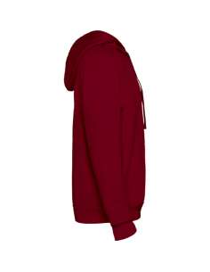 Sudadera paseo Granate RFEF 2