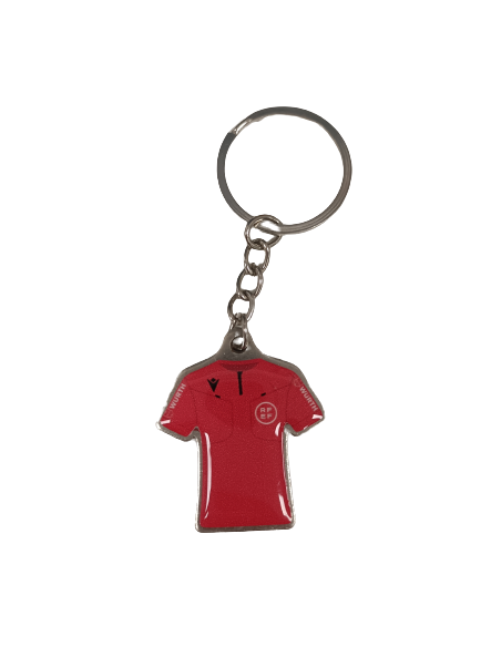 Llavero regalo Macron ROJO