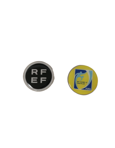 Moneda RFEF / Fair Play NOVEDAD