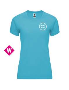 copy of Camiseta Técnica Entrenamiento WOMAN blanco