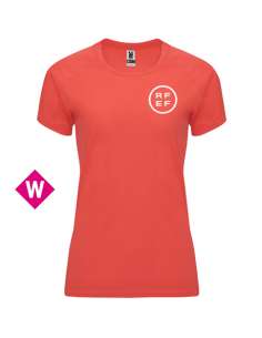 copy of Camiseta Técnica Entrenamiento WOMAN blanco