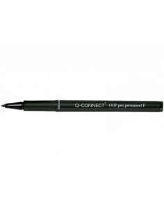 Rotulador permanente para anotaciones negro 2