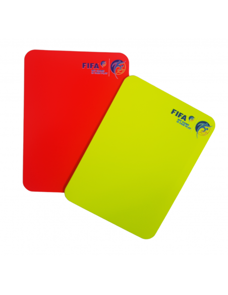 copy of Tarjeta Amarilla y Roja RFEF