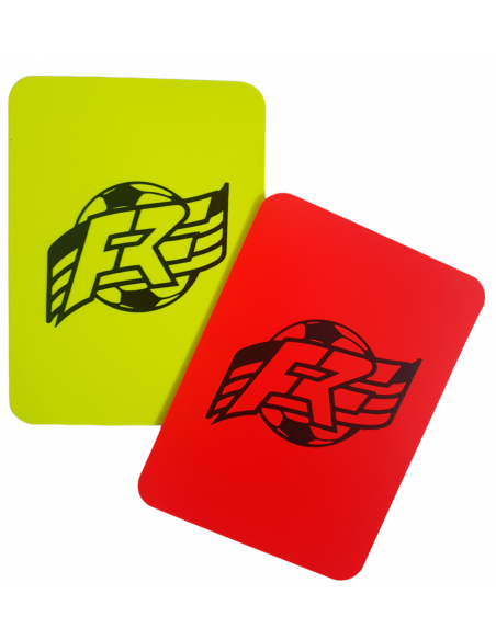 copy of Tarjeta Amarilla y Roja RFEF