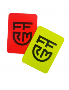 copy of Tarjeta Amarilla y Roja RFEF