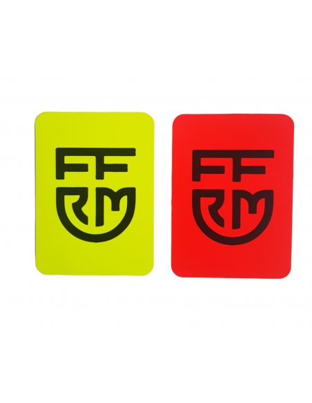 copy of Tarjeta Amarilla y Roja RFEF