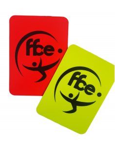 copy of Tarjeta Amarilla y Roja RFEF