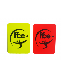 copy of Tarjeta Amarilla y Roja RFEF 2