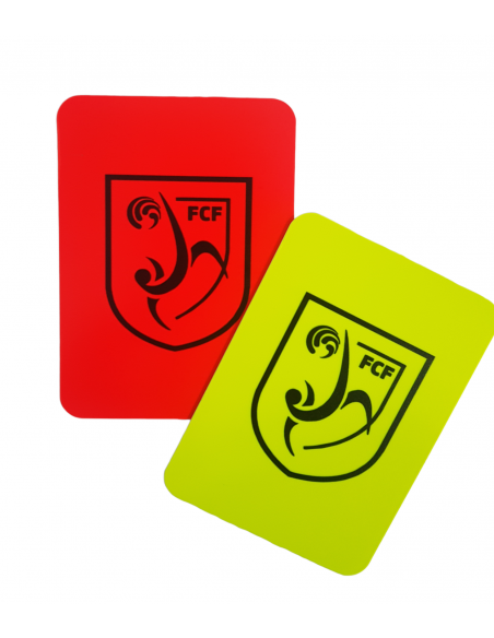 Tarjeta Amarilla y Roja Catalunya