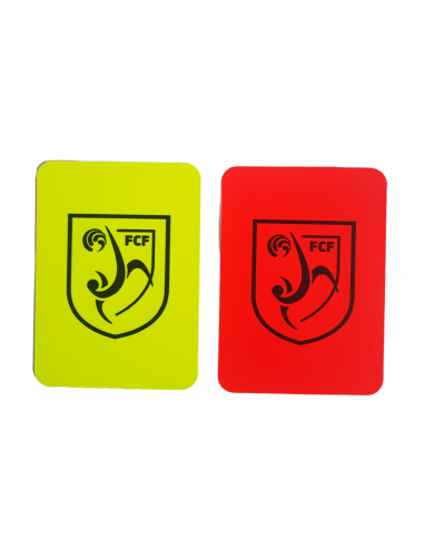Tarjeta Amarilla y Roja Catalunya