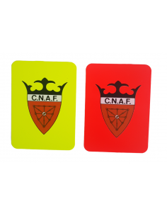 copy of Tarjeta Amarilla y Roja RFEF 2
