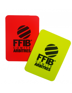 copy of Tarjeta Amarilla y Roja RFEF