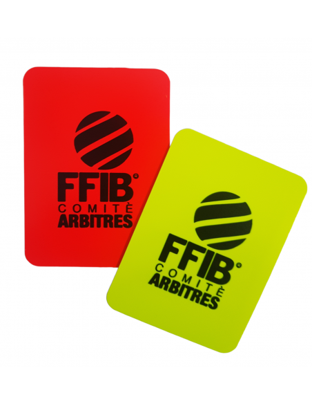 copy of Tarjeta Amarilla y Roja RFEF