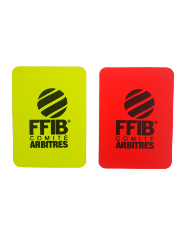 copy of Tarjeta Amarilla y Roja RFEF
