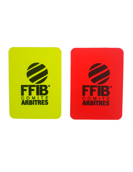 copy of Tarjeta Amarilla y Roja RFEF
