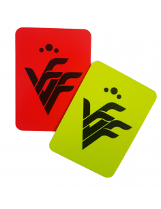 copy of Tarjeta Amarilla y Roja RFEF