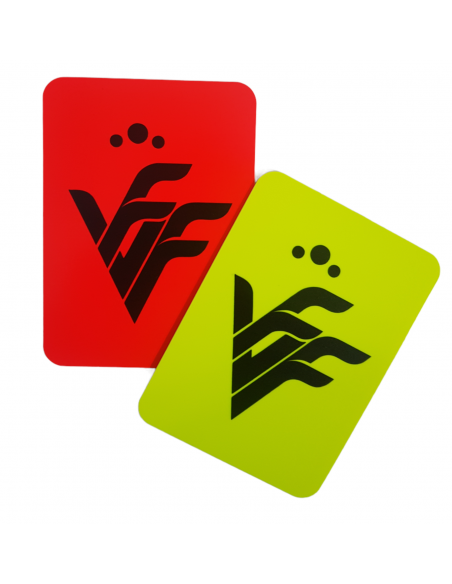 copy of Tarjeta Amarilla y Roja RFEF