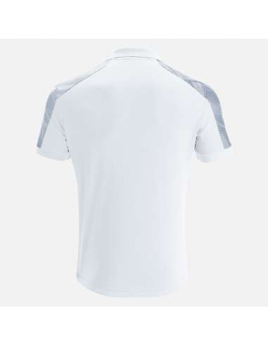 copy of Polo Macron RFEF Cardinal 2022