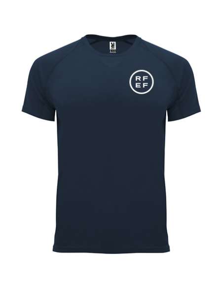Camiseta Técnica Marino RFEF