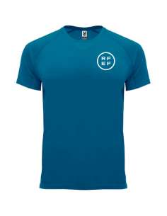 copy of Camiseta técnica entrenamiento Verde Flúor RFEF