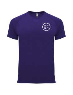 copy of Camiseta RFEF técnica Rosa