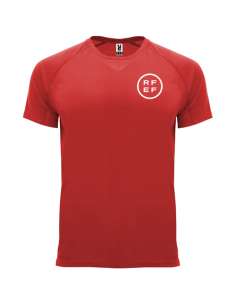 copy of Camiseta RFEF técnica Rosa