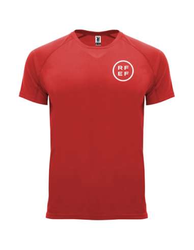 copy of Camiseta RFEF técnica Rosa