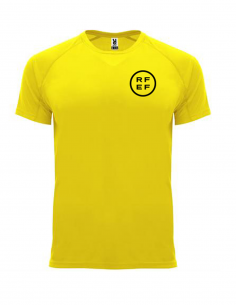Camiseta test