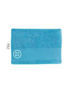 Toalla turquesa RFEF